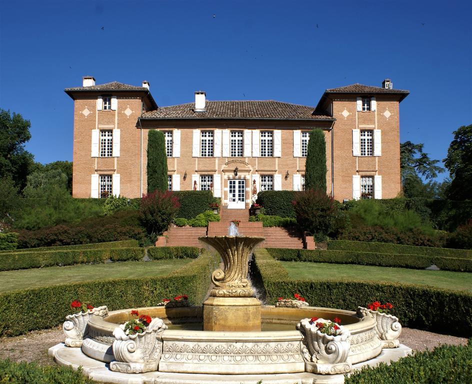 Residence Chateau De Barbet Lombez Eksteriør bilde